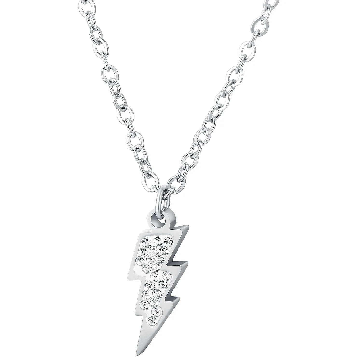 collana donna gioielli Brand Shine
