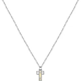 collana uomo gioielli Morellato Gold