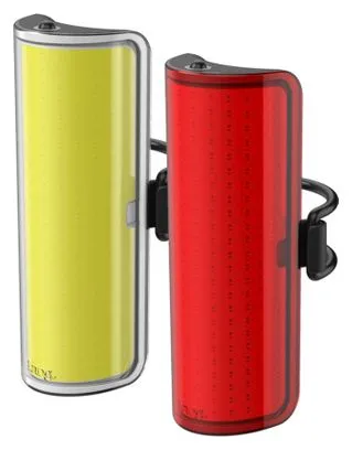 Coppia di luci Knog Big Cobber Twinpack
