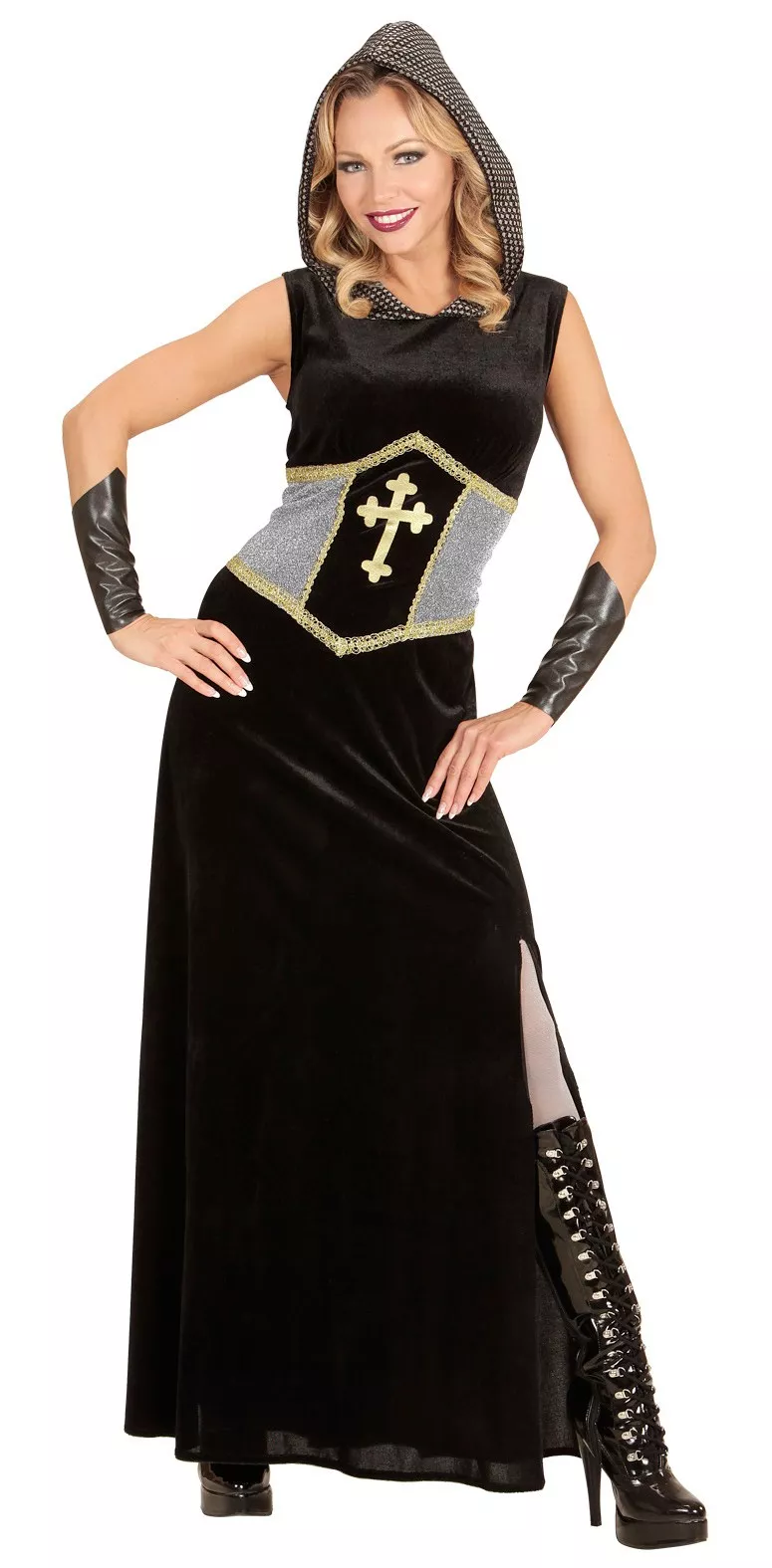Costume cavaliere donna Ronja