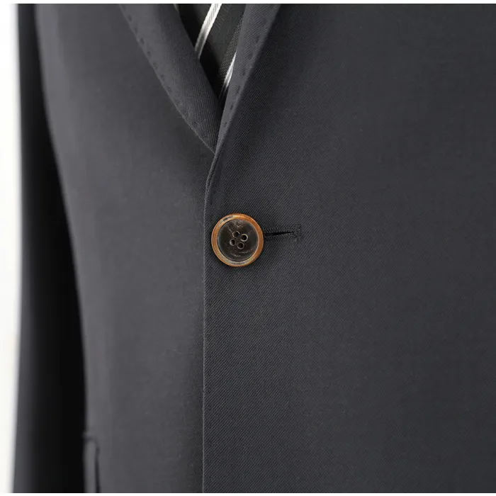 Costume da uomo 2 pezzi Henk ter Horst Grigio Scuro