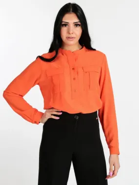 Coveri World Chemise femme coréenne légère