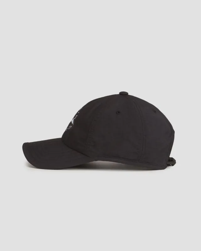 Czapka z daszkiem Adidas by Stella McCartney ASMC CAP HS3379-blackblackwhite