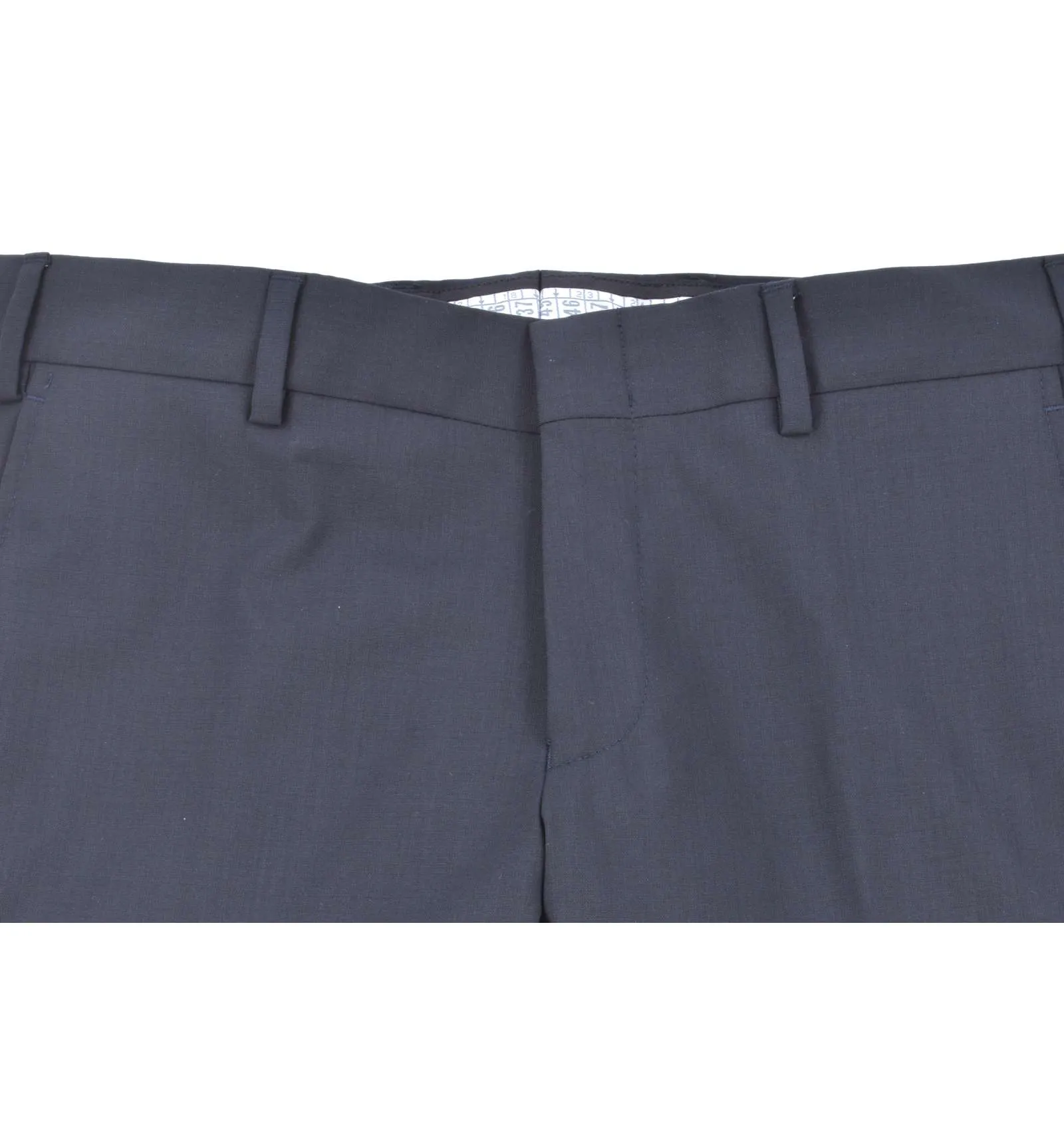 DANIELE ALESSANDRINI GREY uomo abito blu monopetto A030N6583706 23