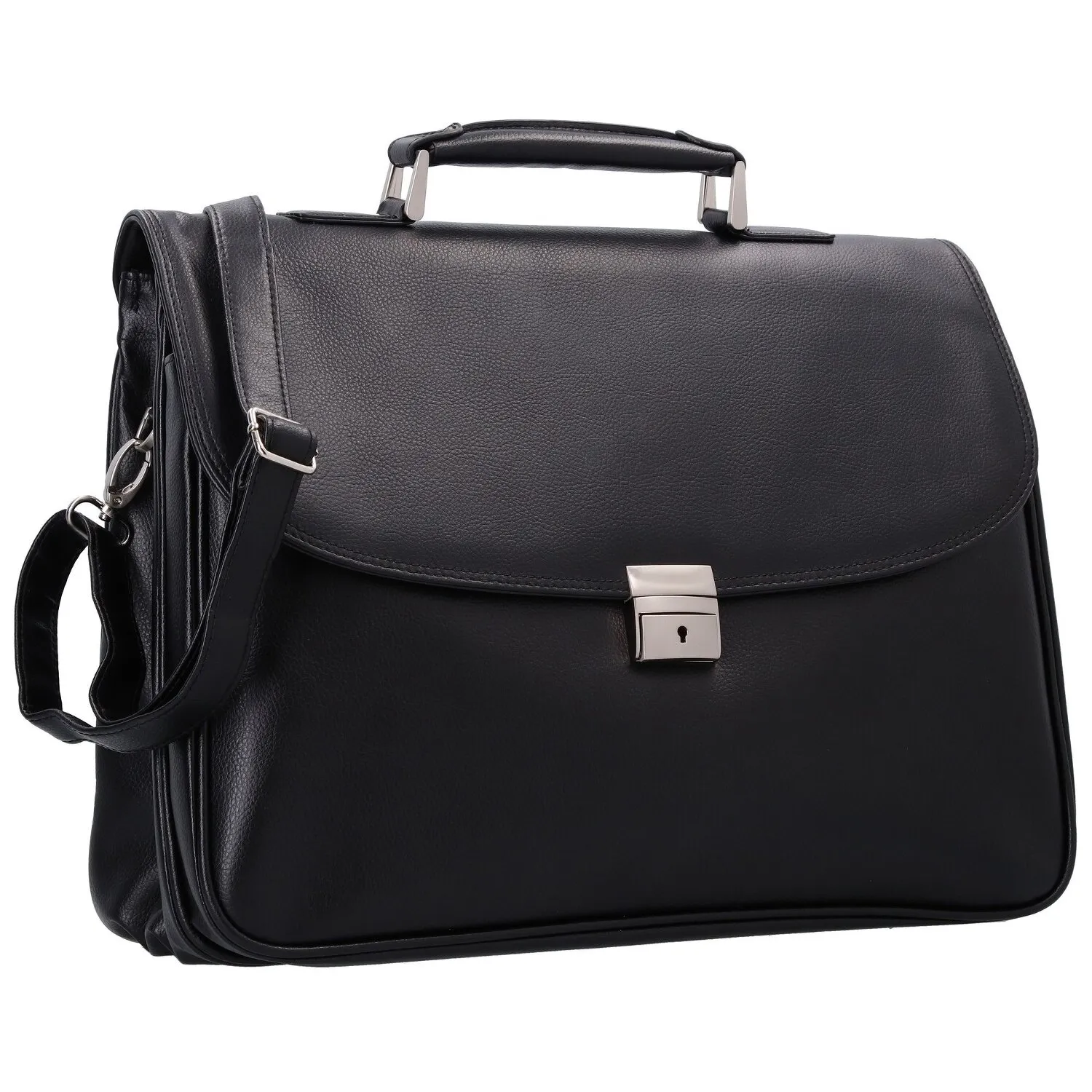 Dermata Cartella 41 cm con scomparto per laptop