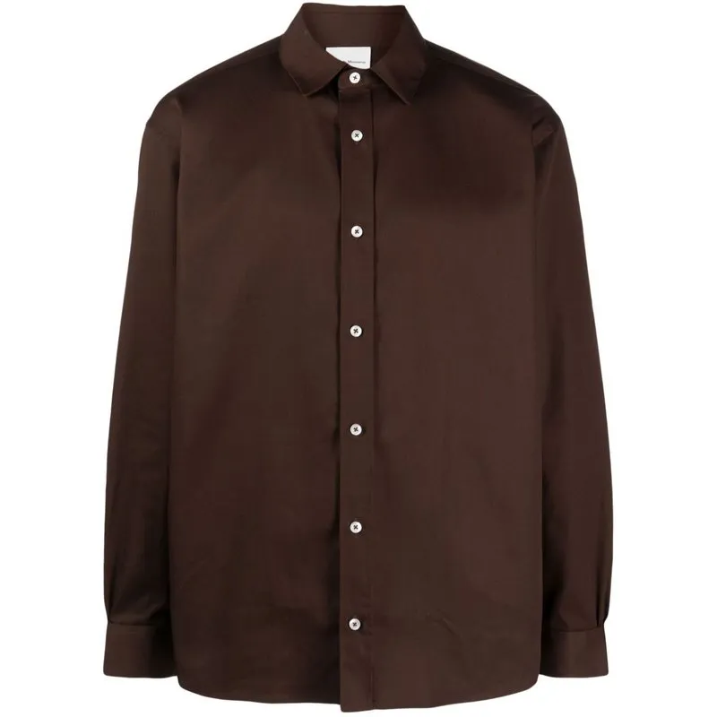 Drole De Monsieur la Chemise Nfpm Csh119pl004dbn