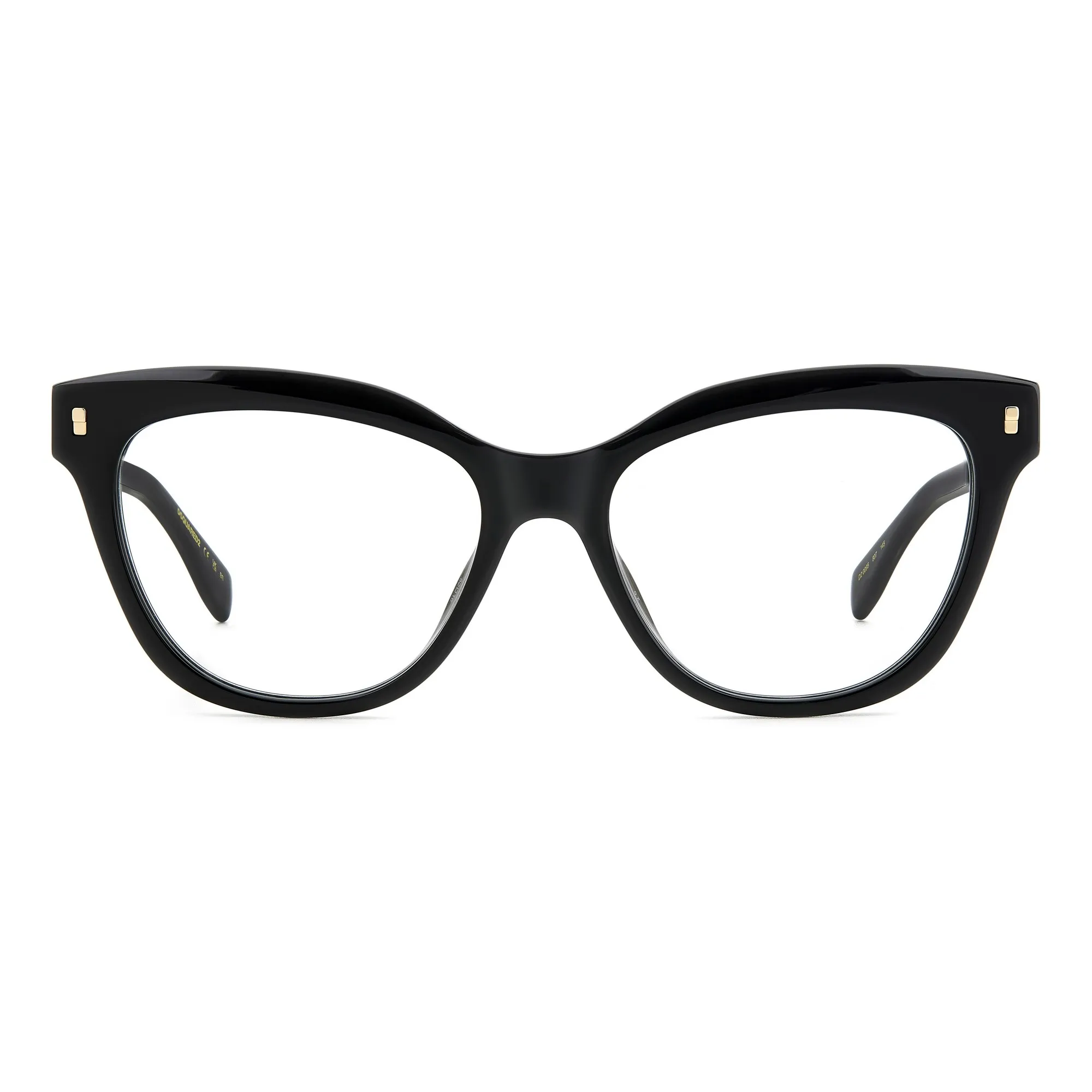   Dsquared2 D2 0095 - 807  Nero | Occhiale Da Vista Donna 