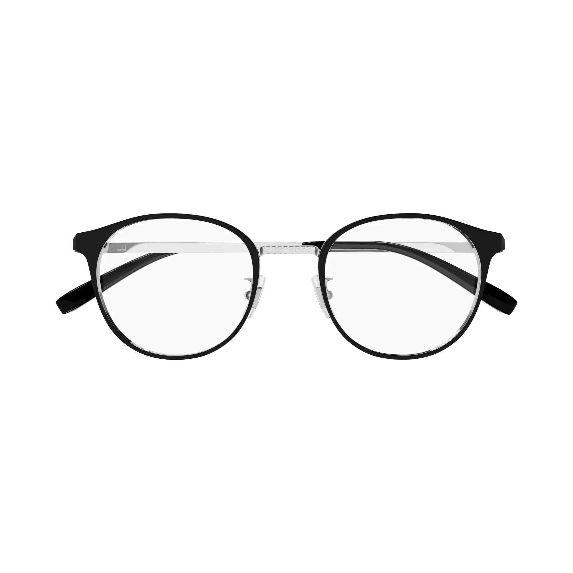   Dunhill DU0044O - 002 Nero | Occhiale Da Vista Unisex 