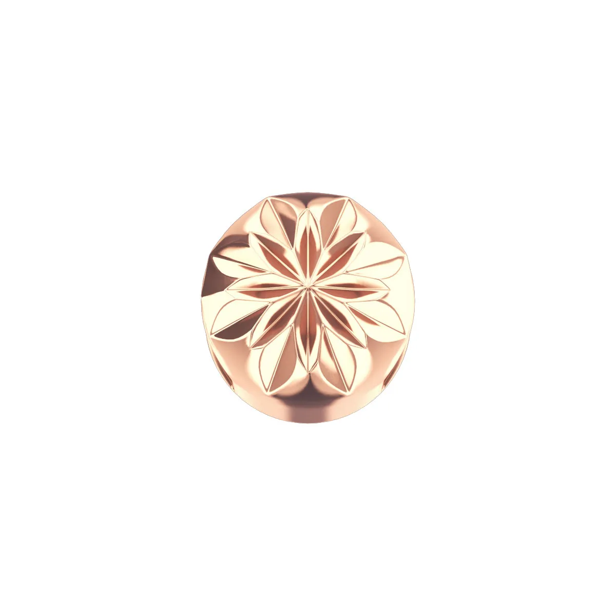 Elements - Granetta in oro rosa - DCHF5499