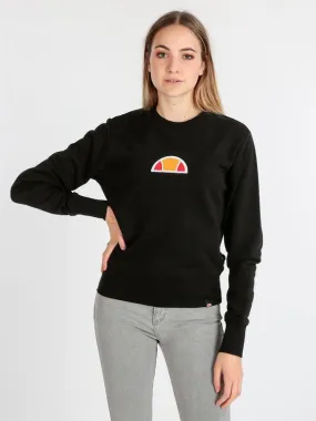 Ellesse Sweat-shirt en coton pour femme
