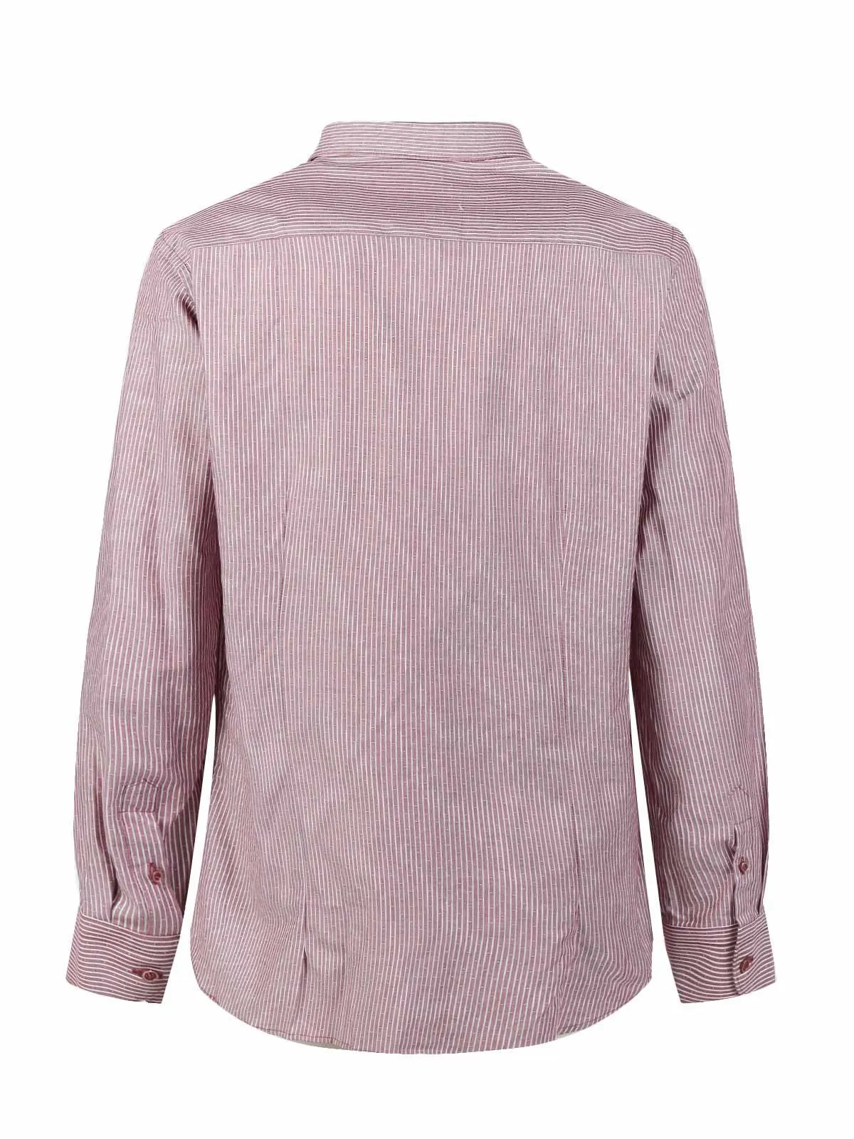 Fb Chemise homme cintrée à rayures