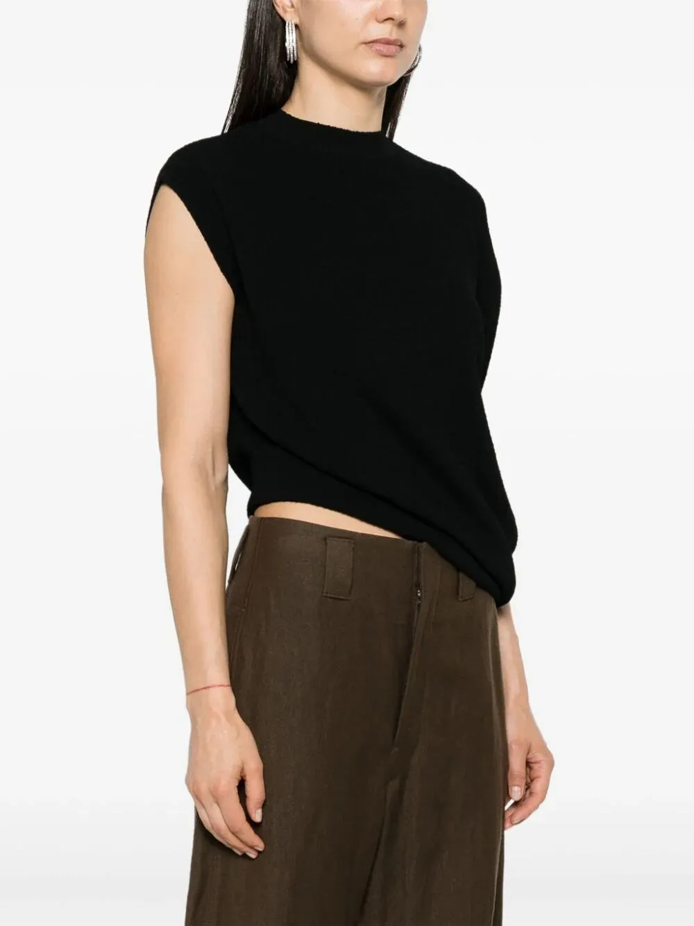 `Fendi Mirror` Top
