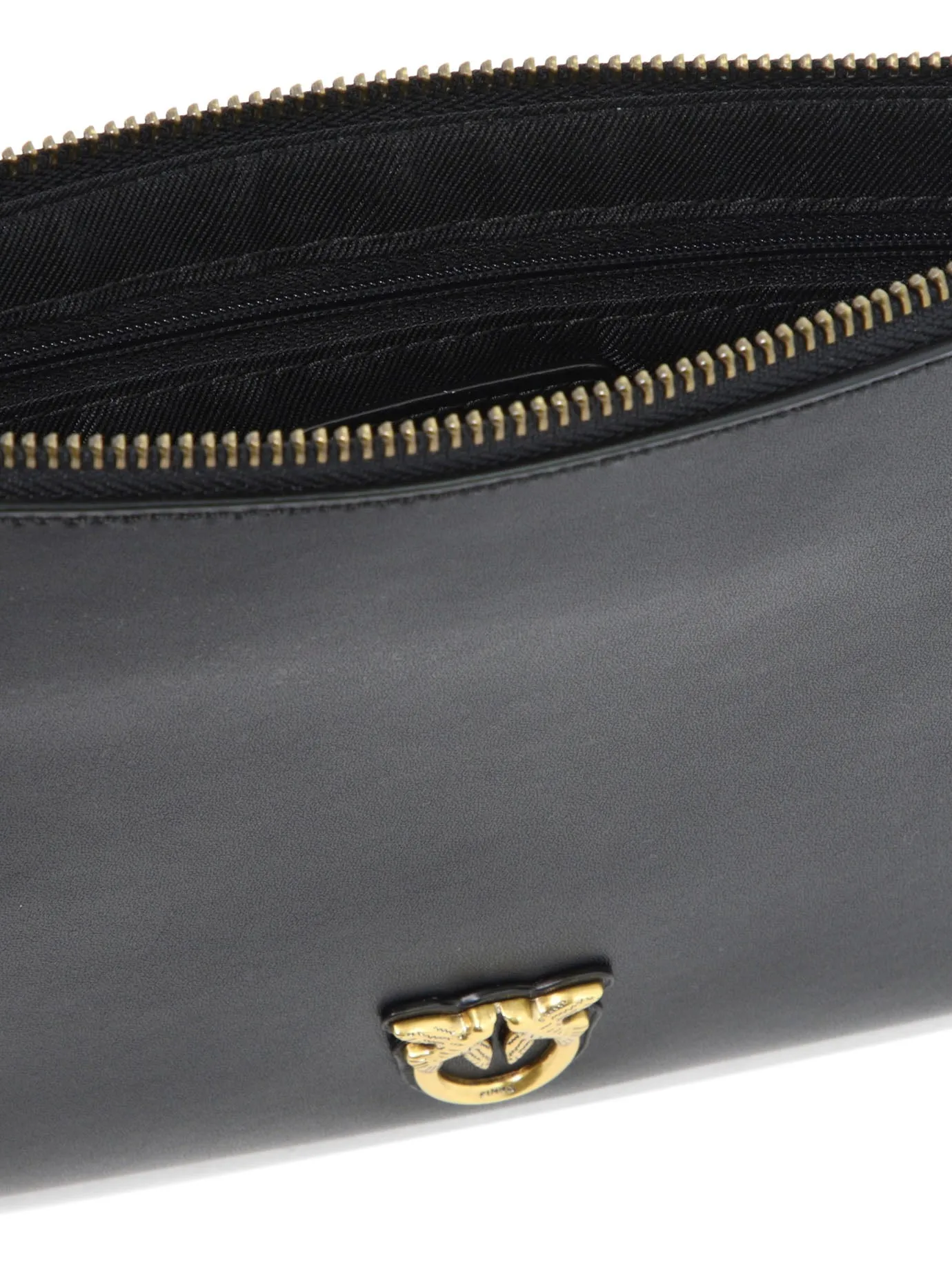 Flat Clutches Nero