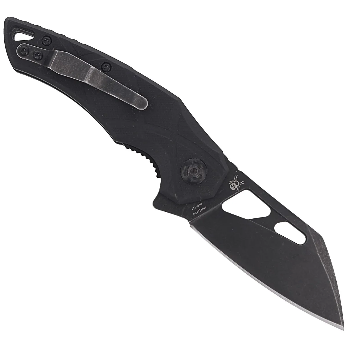 Fox Edge Atrax Nero