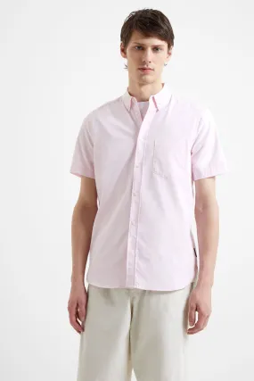French Connection Oxford Short Sleeve 100% Cotton Shirt    