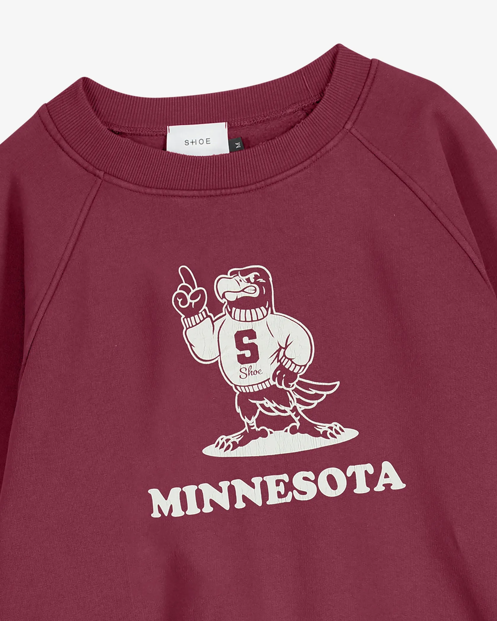 GIAMMA4532 CREWNECK SWEATSHIRT