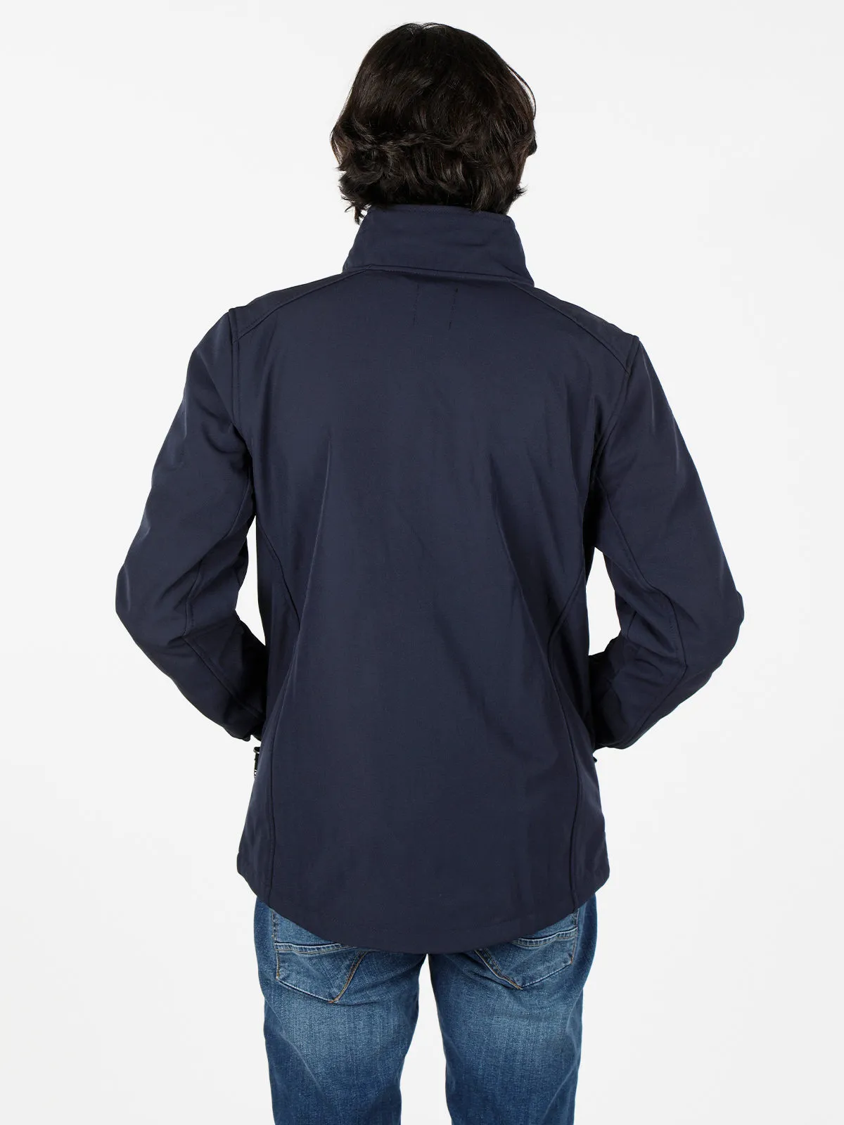 Gian Marco Venturi Veste homme imperméable avec intérieur chaleureux