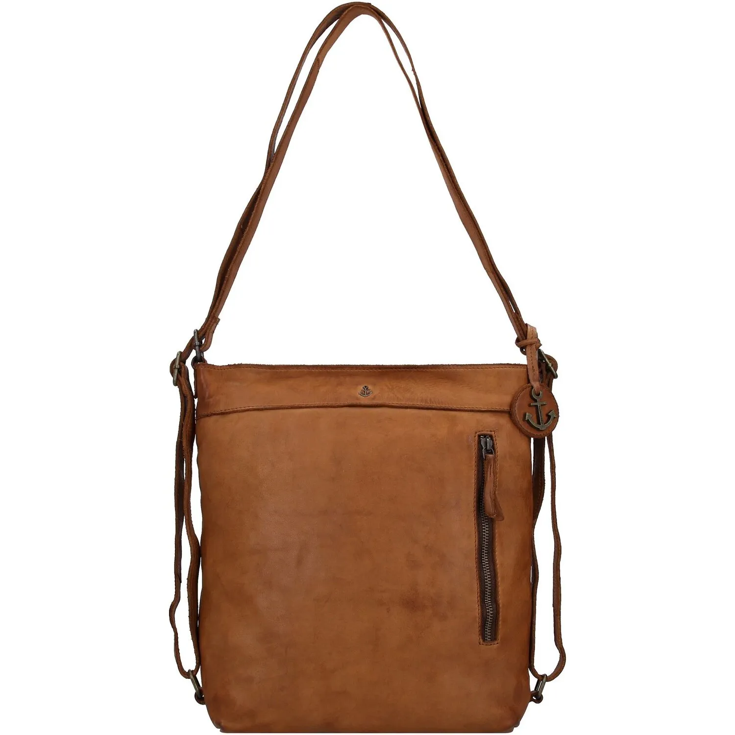 Harbour 2nd Anchor Love Nora Borsa a tracolla in pelle 28 cm