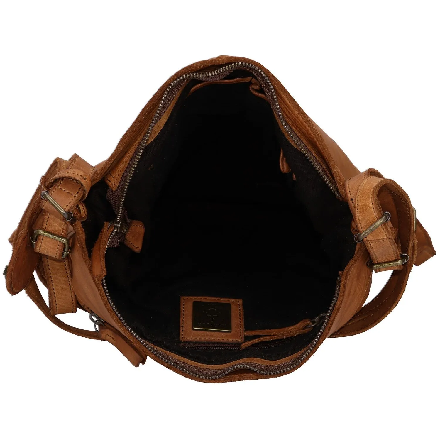 Harbour 2nd Anchor Love Nora Borsa a tracolla in pelle 28 cm