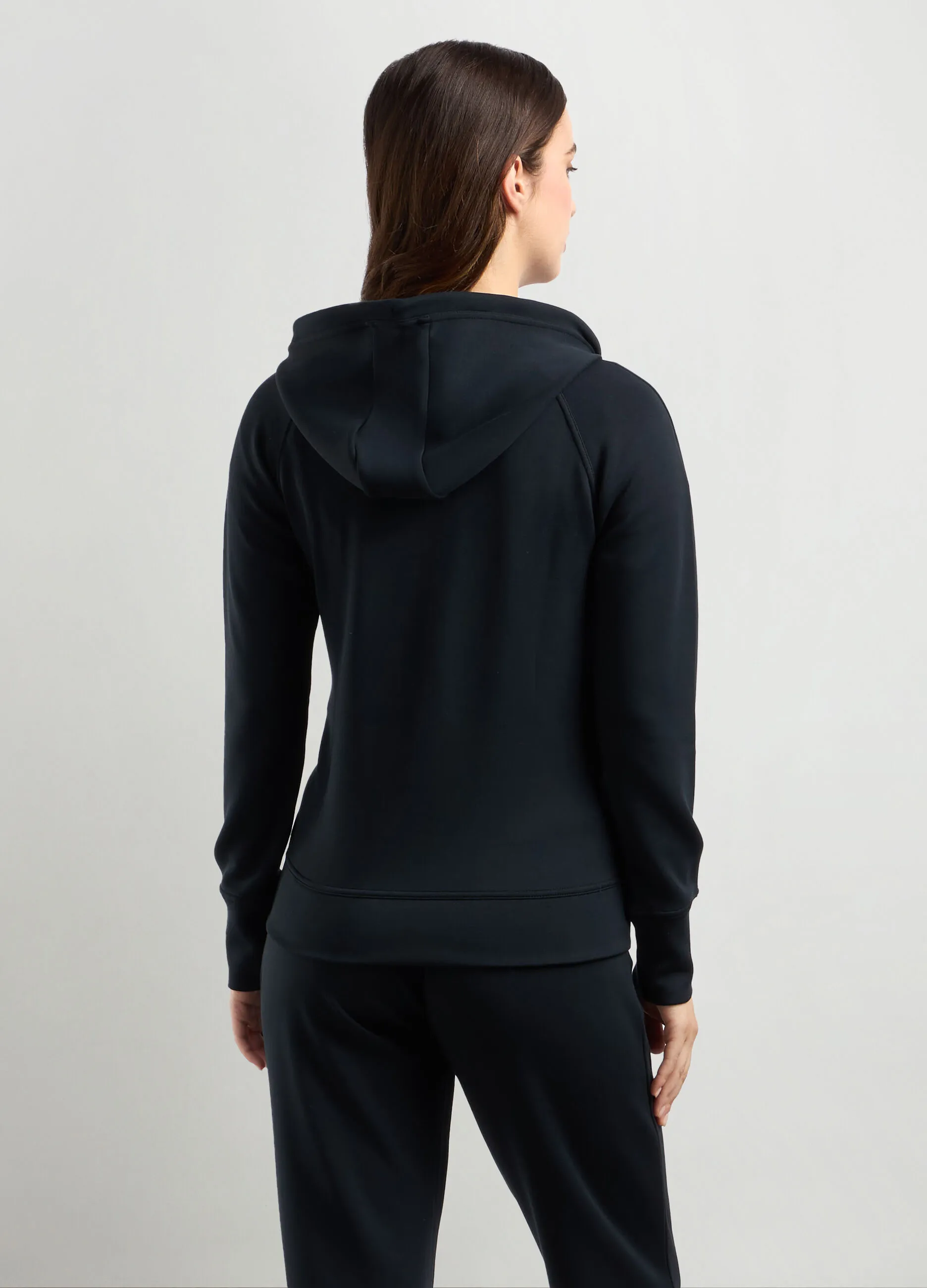 HOLISTIC  Felpa in misto modal donna