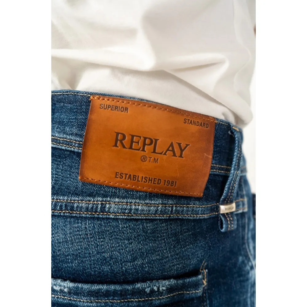 Jeans uomo Aged eco Replay