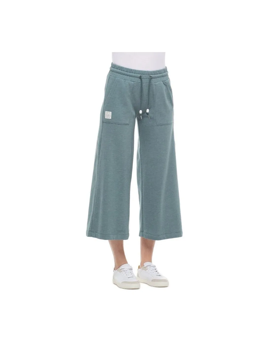 Jogging Ragwear Adrianka Crystal Organic Dusty Green