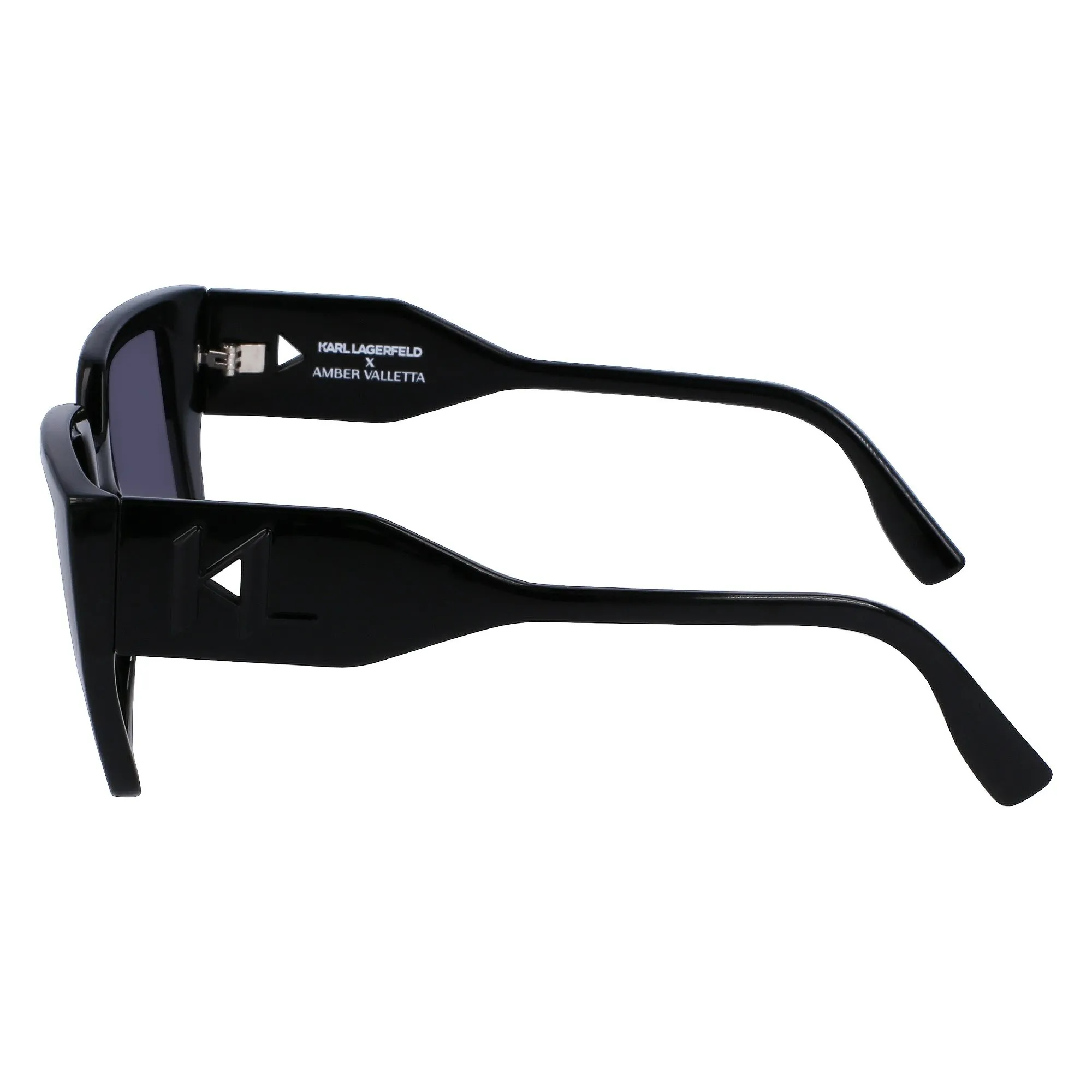   Karl Lagerfeld KL 6098S - 001 Nero | Occhiale Da Sole Donna 