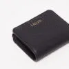 LIU JO PORTAFOGLIO NERO 22222