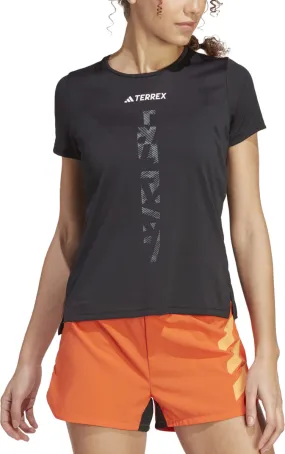 Magliette adidas Terrex AGR SHIRT W