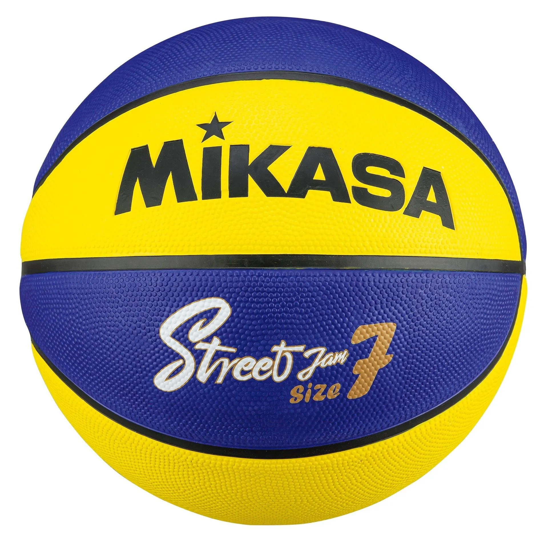 Mikasa Basket Gomma Green