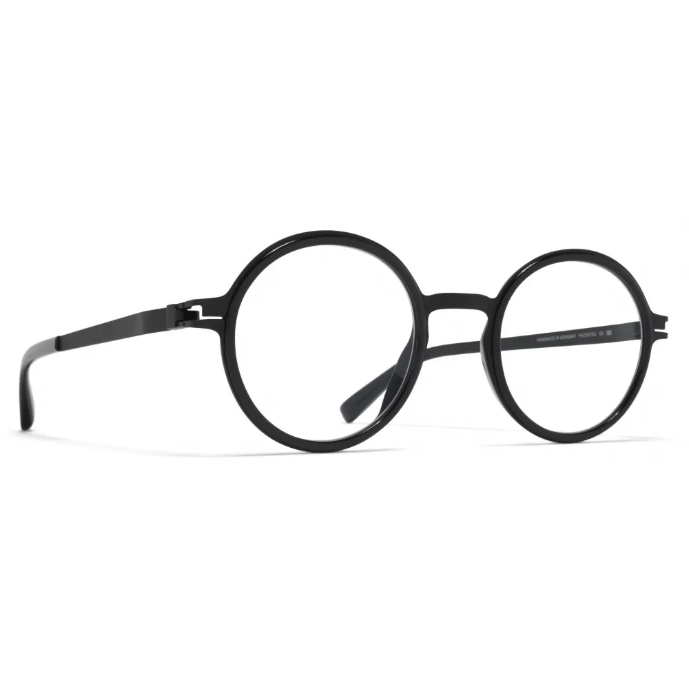 Mykita - Dayo - Acetate - Nero - Acetate Glasses - Occhiali da Vista - Mykita Eyewear