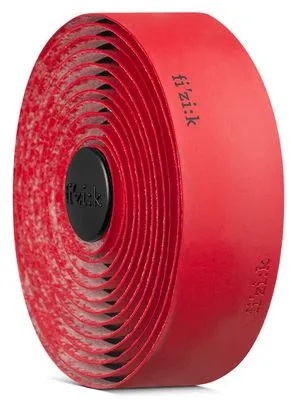 Nastro manubrio Fizik Terra Microtex Bondcush Tacky - Rosso