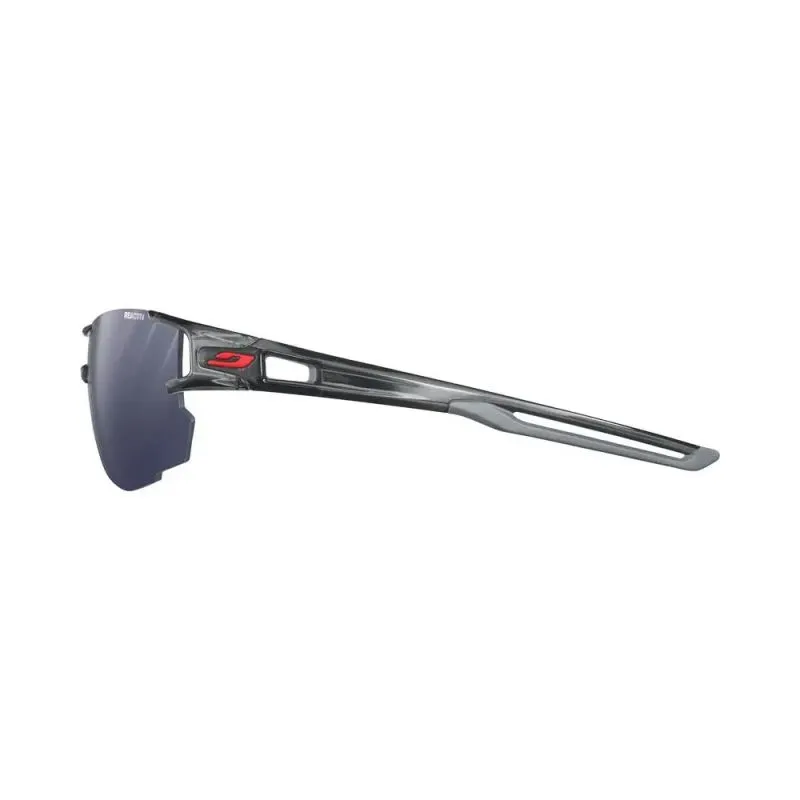Occhiali da sole Julbo Aerolite (Grigio/Nero - Fotocromatico 0/3) Donna Cat. 0-3