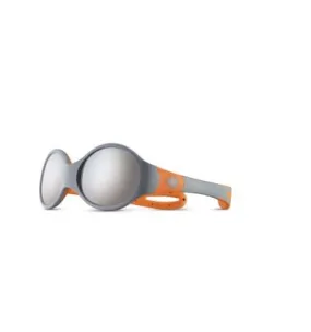 Occhiali da sole Julbo Loop L (Grigio scuro/arancio - Spectron 4) bambini