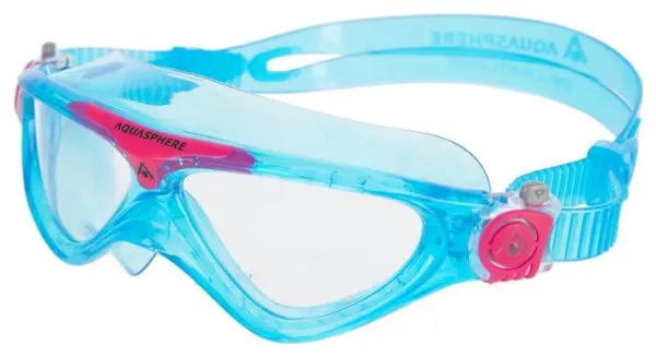 Occhialini Aquasphere Vista Junior Turchese / Rosa