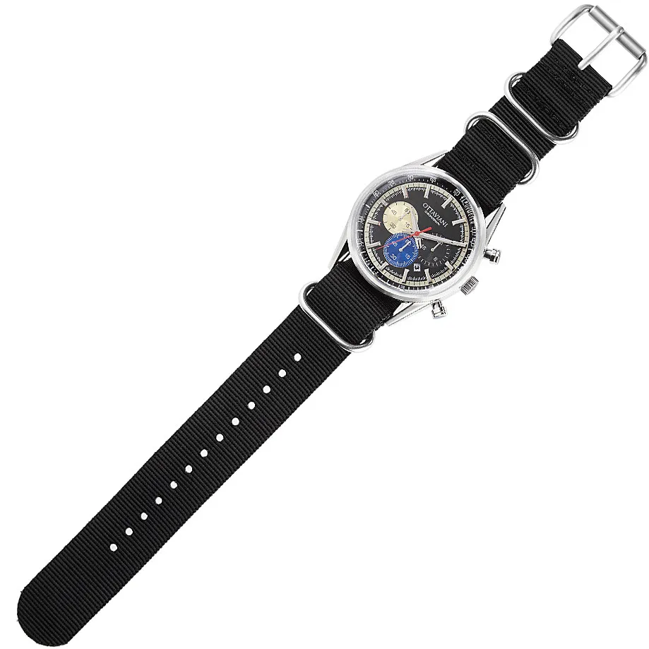 orologio cronografo uomo Ottaviani - 16084BL