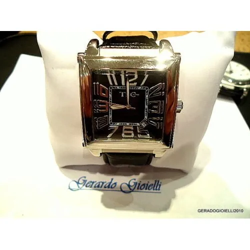 OROLOGIO TSC SPONSOR GEORGE LEONARD GF 10 