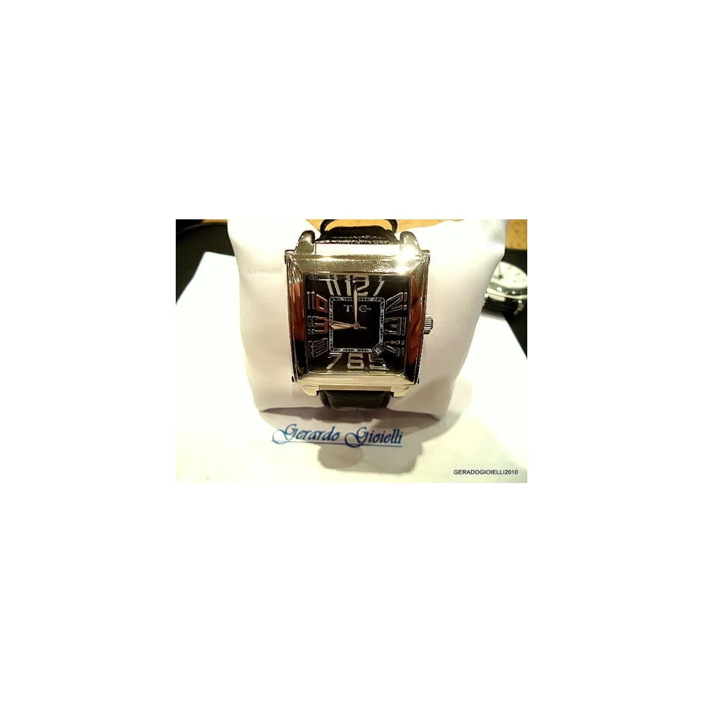 OROLOGIO TSC SPONSOR GEORGE LEONARD GF 10 