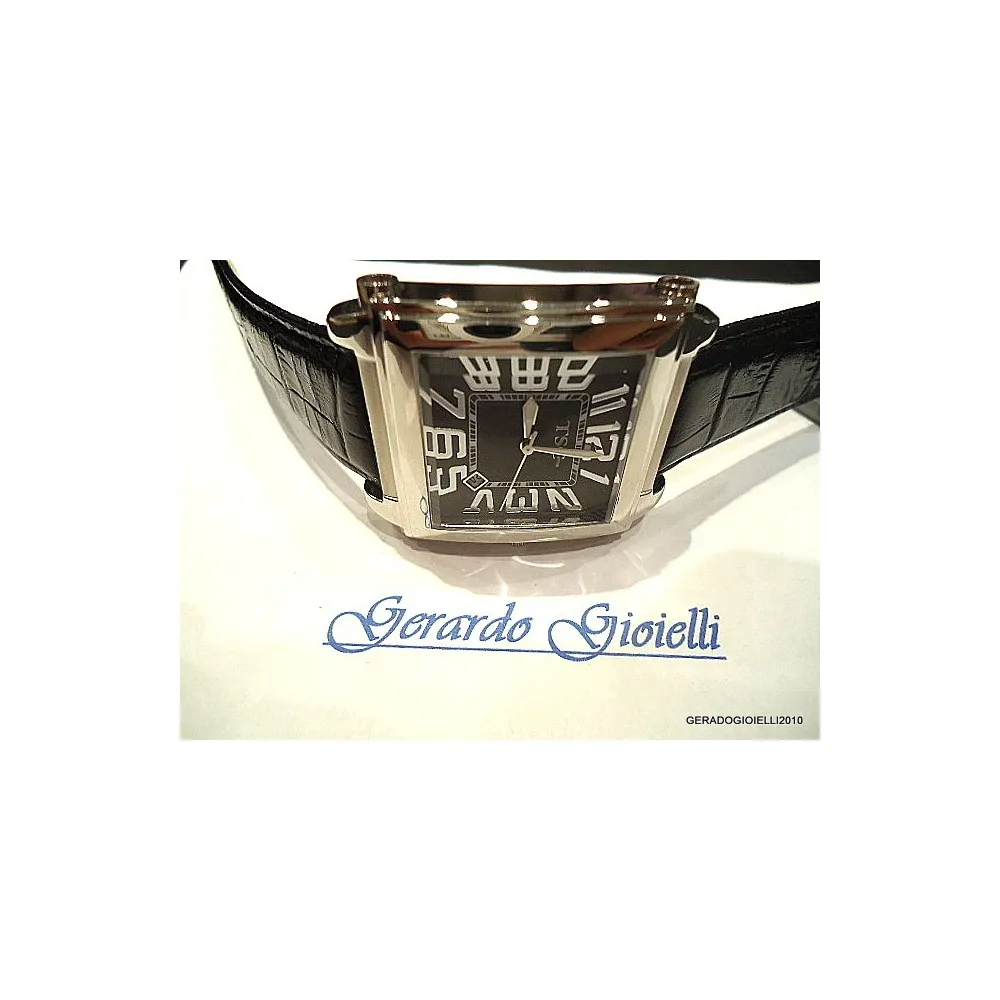 OROLOGIO TSC SPONSOR GEORGE LEONARD GF 10 