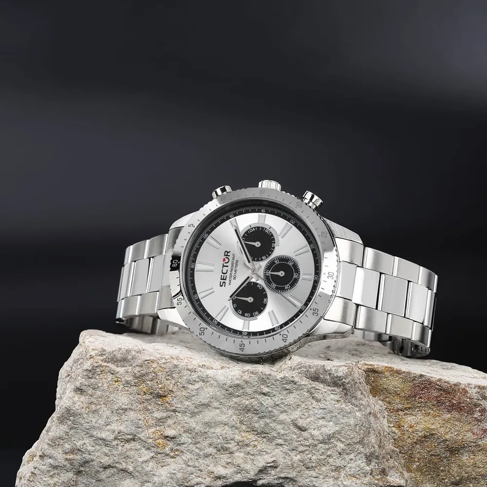 Orologio Uomo Multifunzione 270 Sector