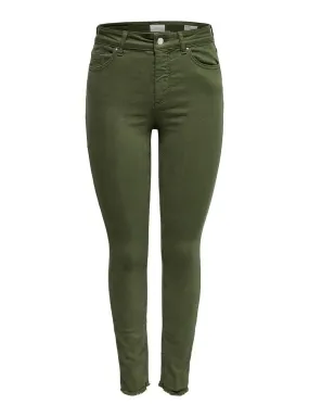 Pantalon Only Blush Verde Mujer