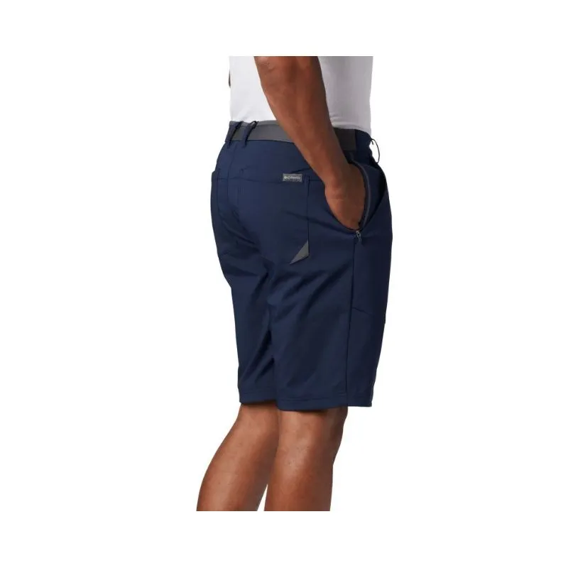Pantaloncini Columbia Tech Trail (Collegiate Navy) Uomo