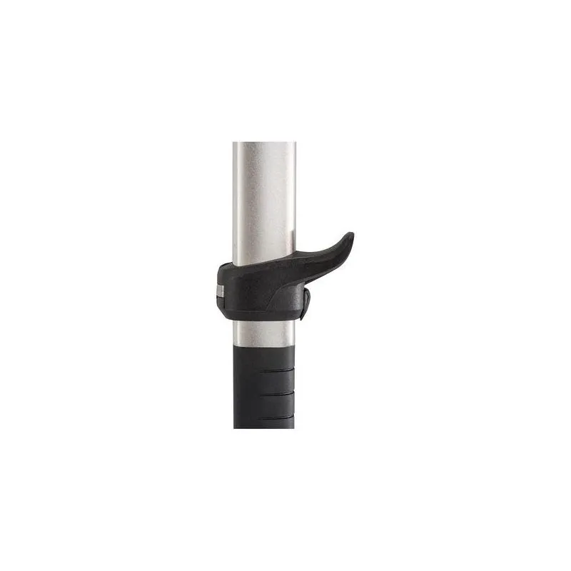 Piccozza Black Diamond Piccozza Venom - Adze (grigio metallo)