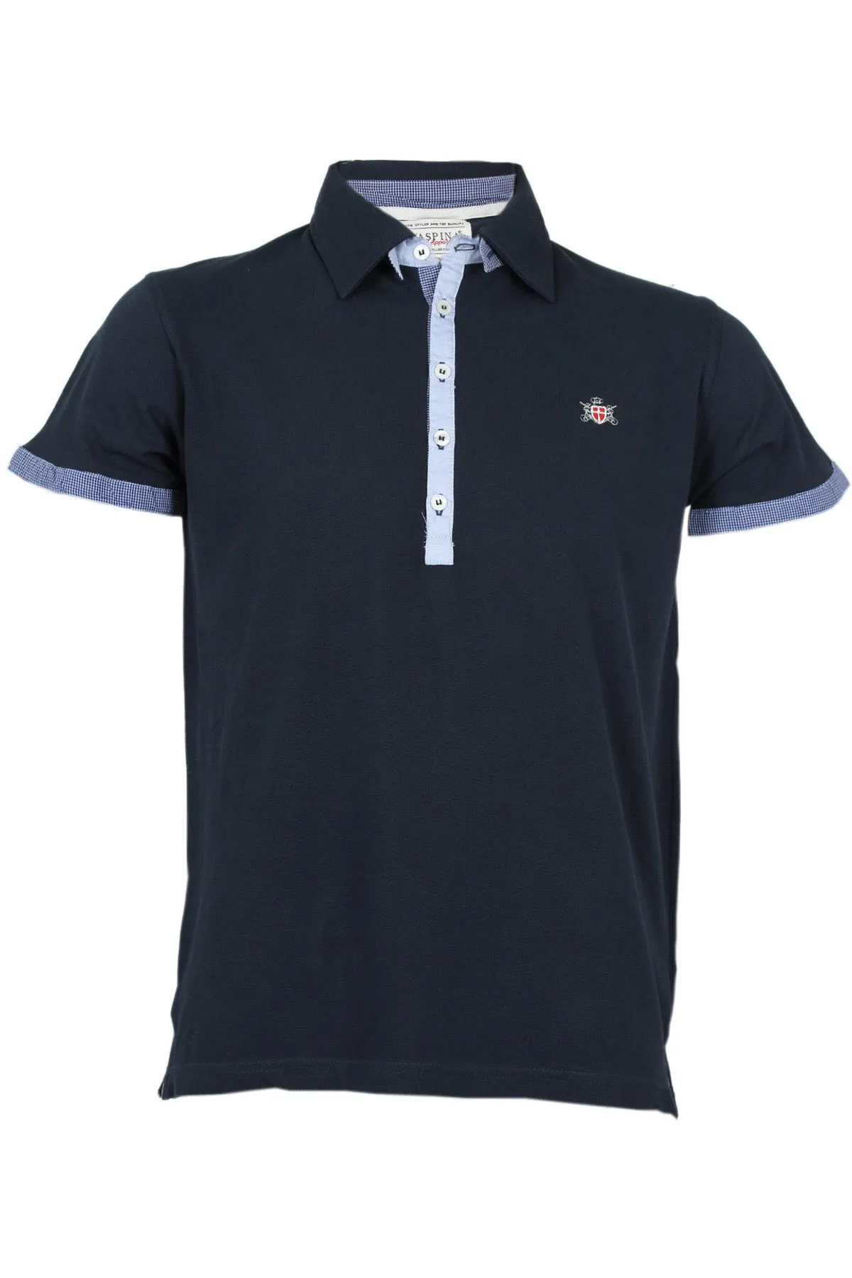Polo uomo mezza manica