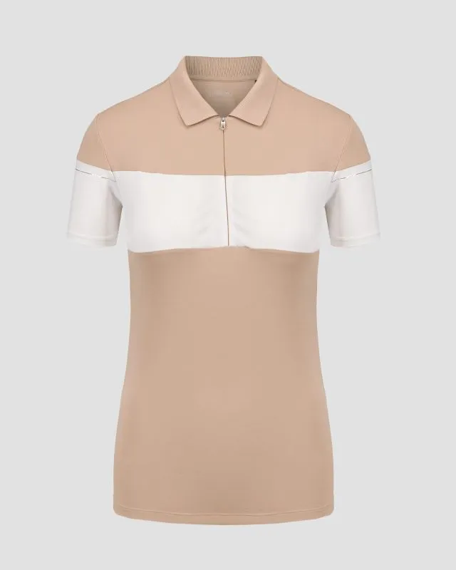 Polo z krótkim rękawem Chervo Adunata 66421-478