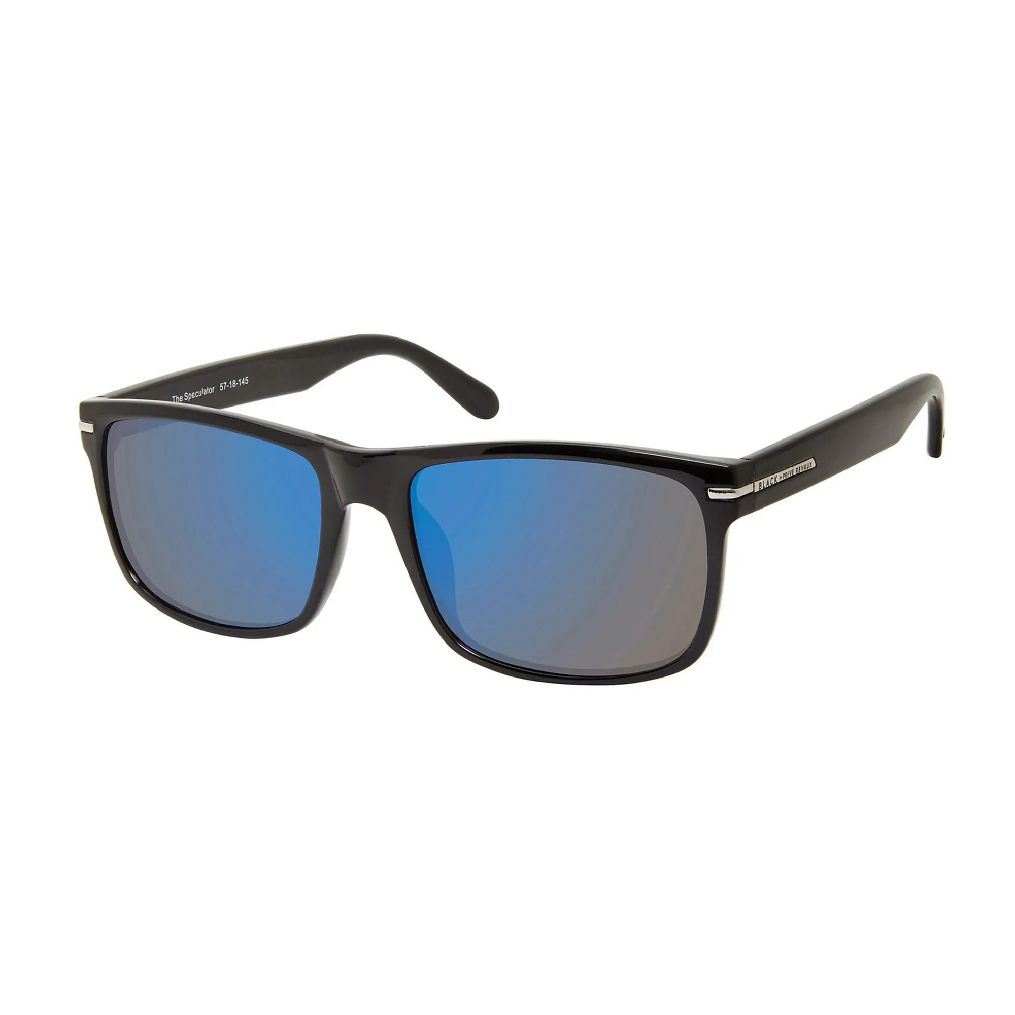   Prive Revaux SPECULATOR/S - 807 5X Nero | Occhiale Da Sole Uomo 