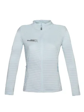 Rock Experience Notch felpa tecnica donna SAMPLE