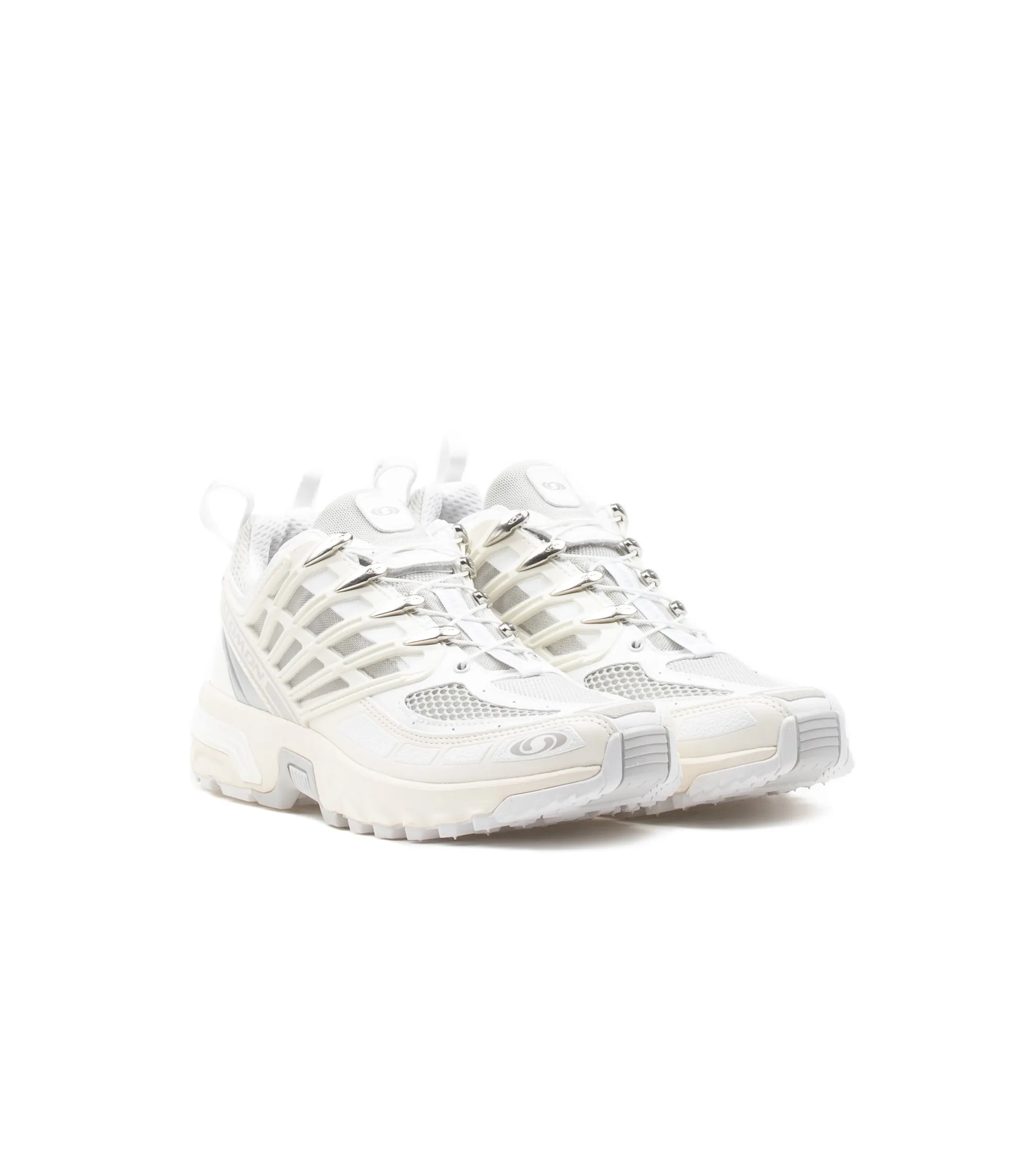 Salomon Acs Pro Bianco