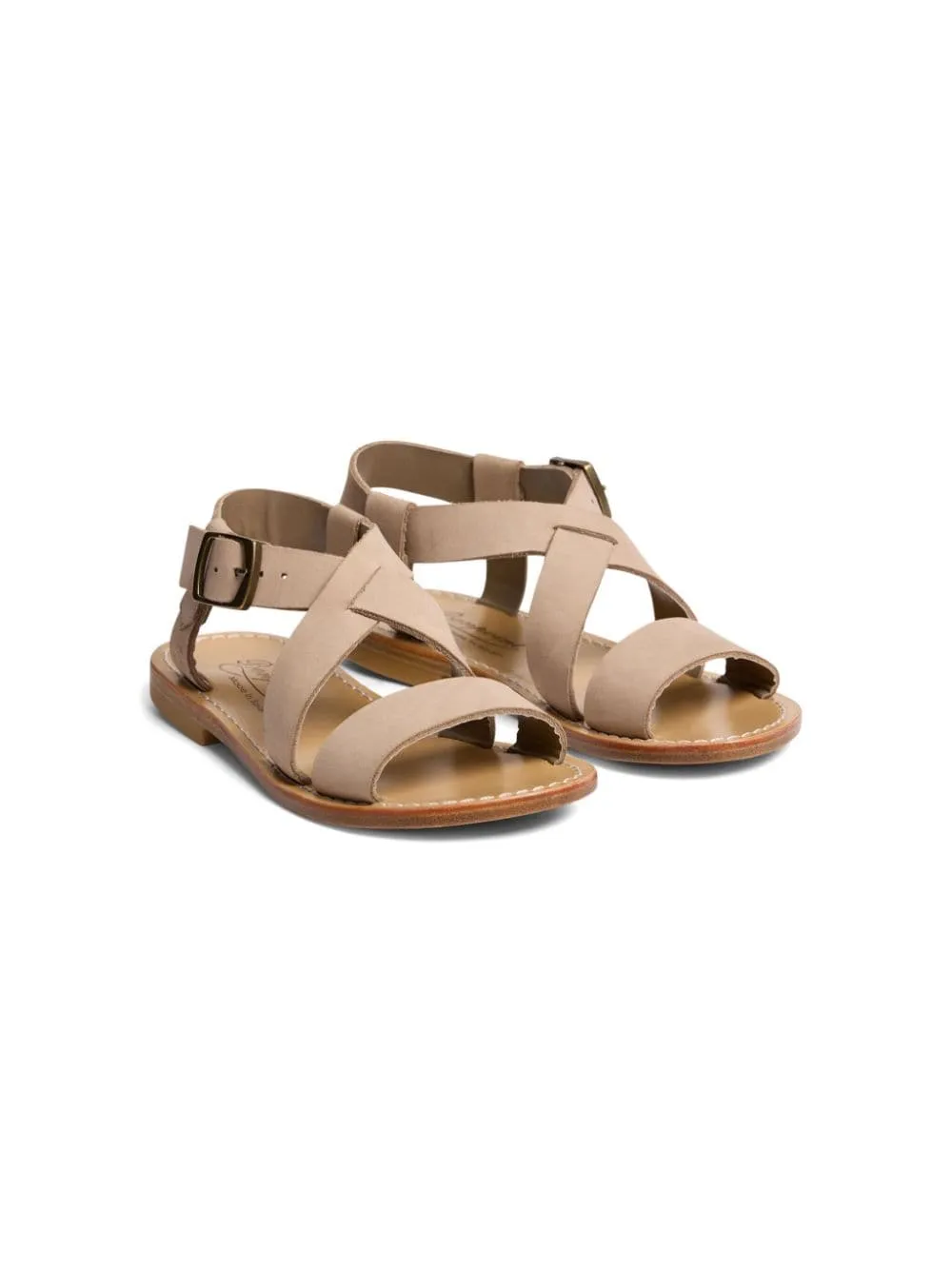 Sandali Caina in pelle