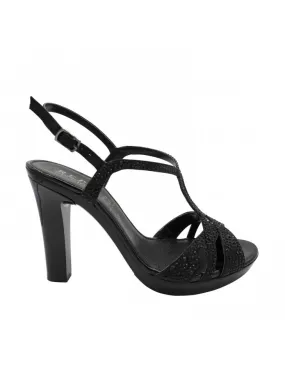 SANDALO GIOIELLO STRASS
